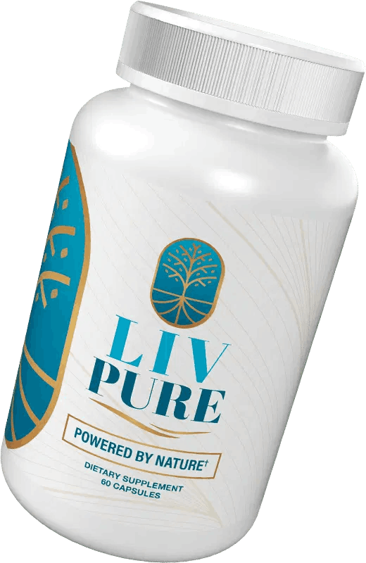 LivPure-Liver Purification and Fat-Burning Supplement