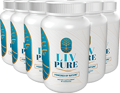 LivPure-Liver Purification and Fat-Burning Supplement